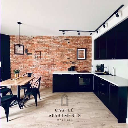 Castle Apartments 말보르크 외부 사진