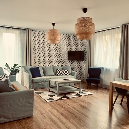 Castle Apartments 말보르크 외부 사진