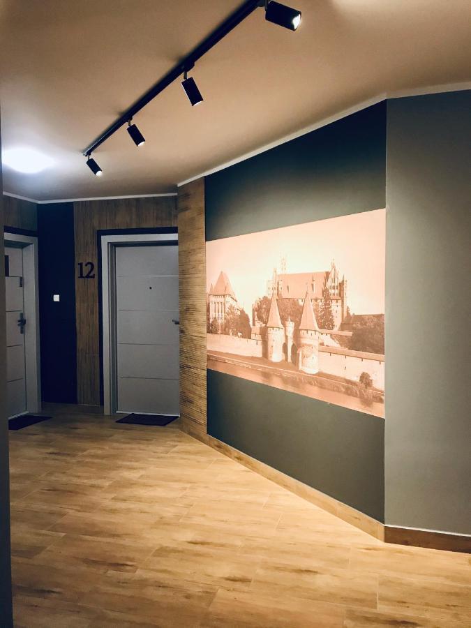 Castle Apartments 말보르크 외부 사진