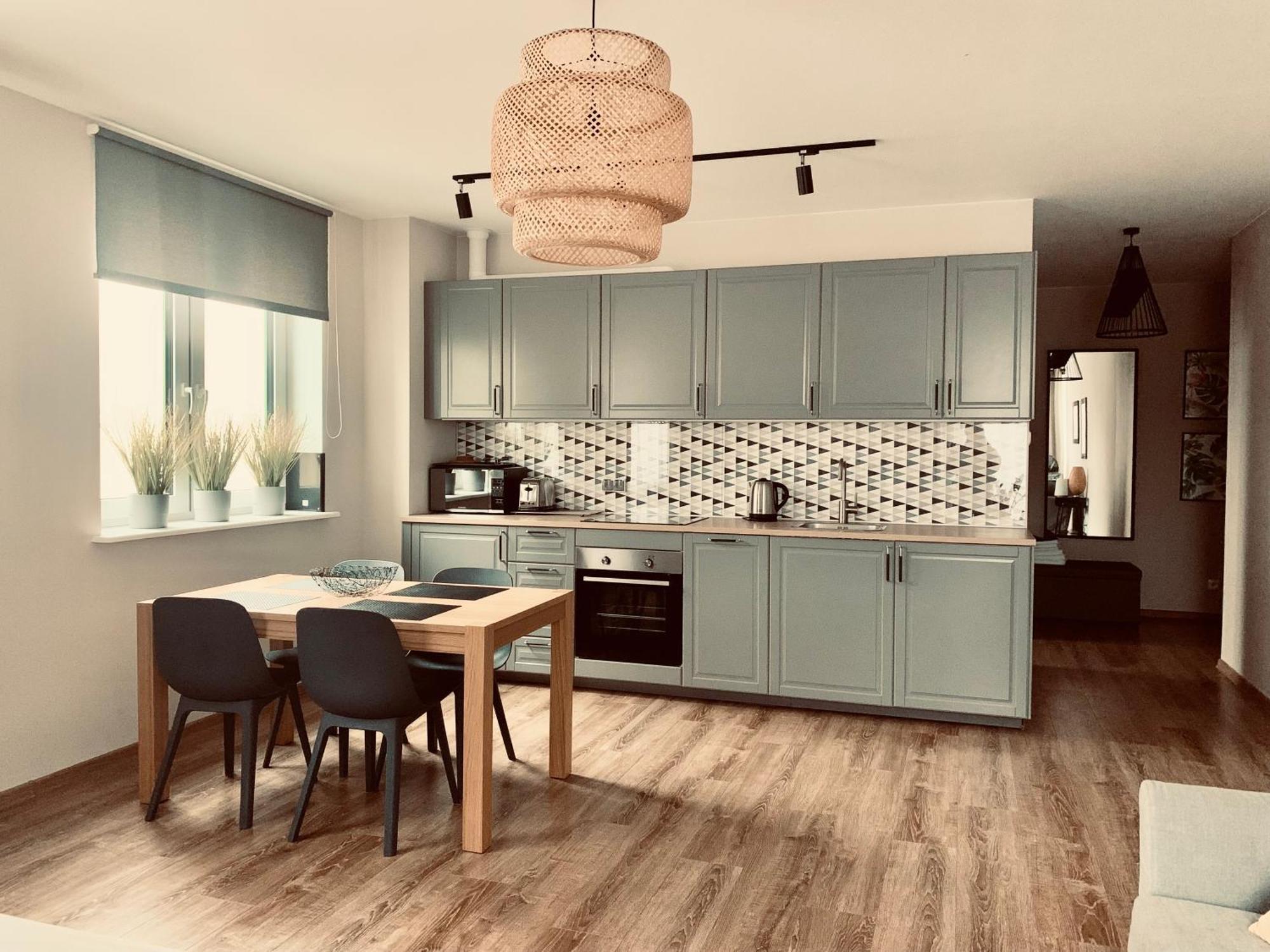 Castle Apartments 말보르크 외부 사진