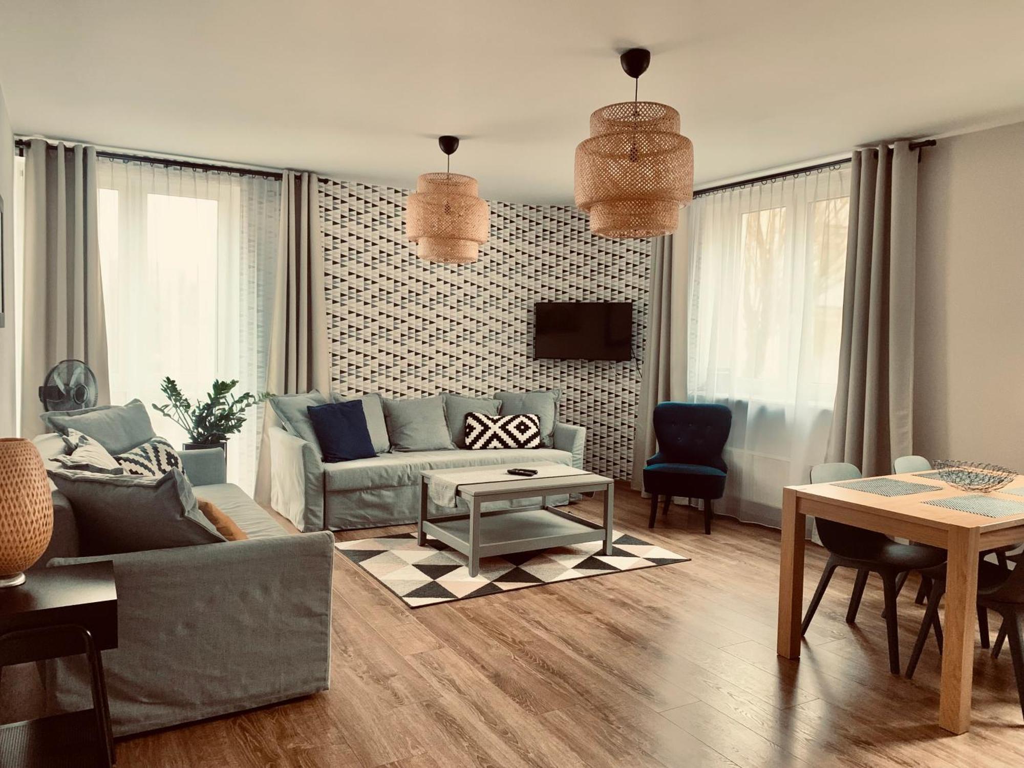 Castle Apartments 말보르크 외부 사진