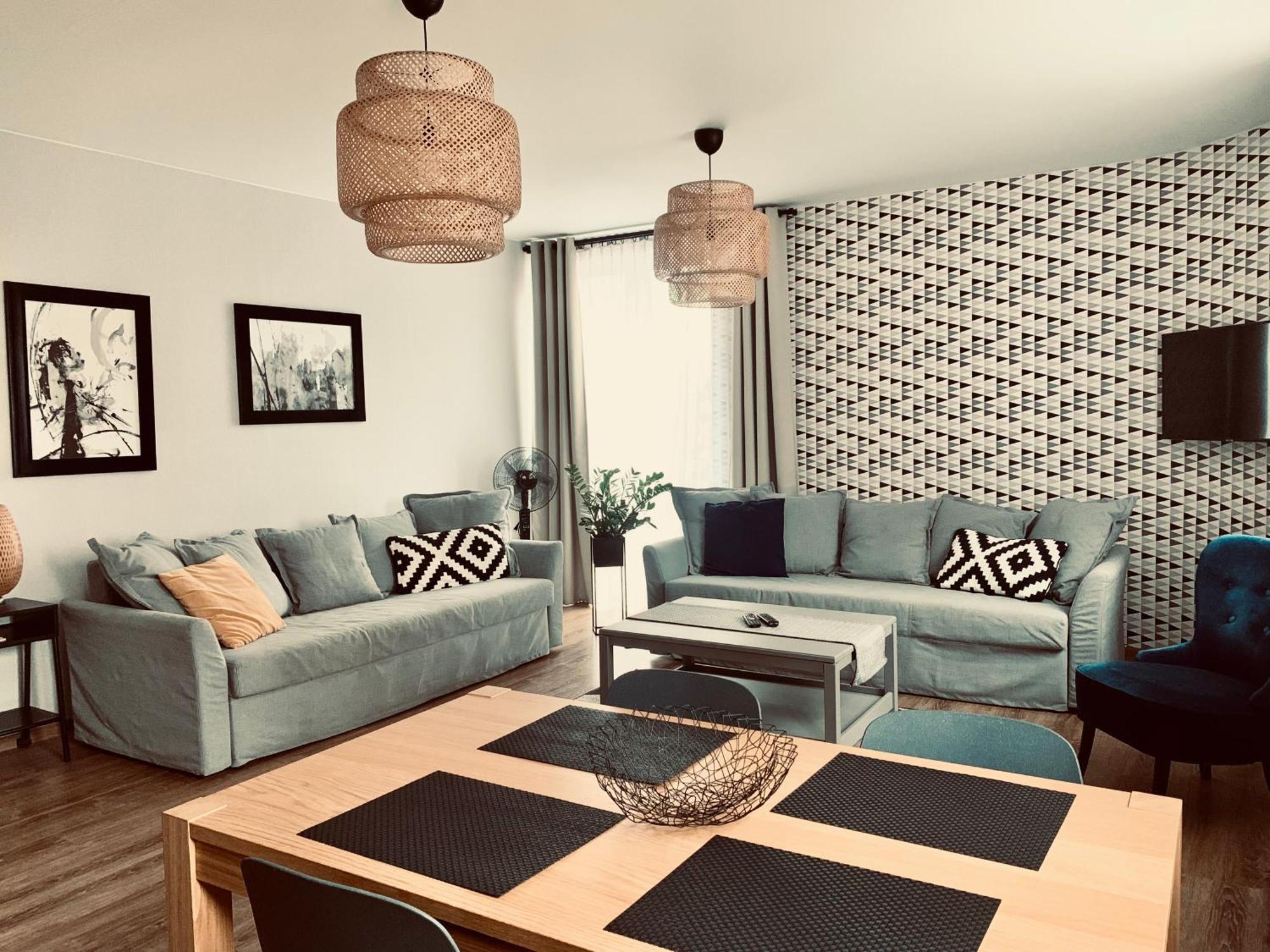 Castle Apartments 말보르크 외부 사진